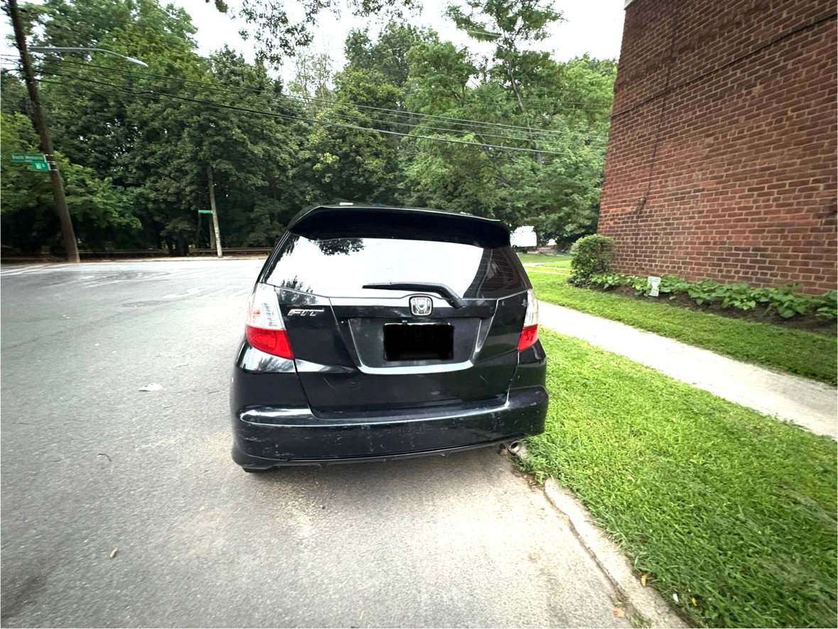 2013 Honda fit Hatchback Sport - photo 4