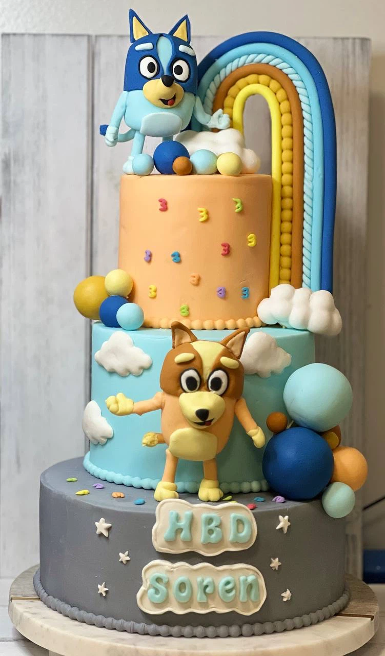 🎂 CUSTOM CAKES – MADE JUST FOR YOU! ✨ - photo 2