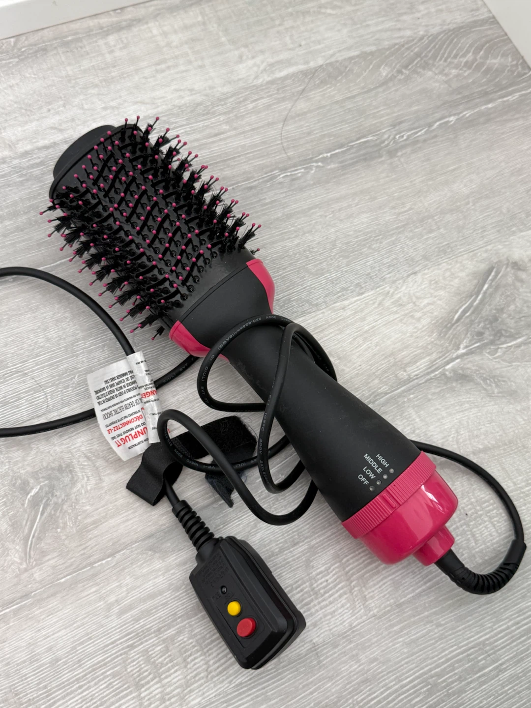 Revlon One-Step Hair Dryer and Volumizer