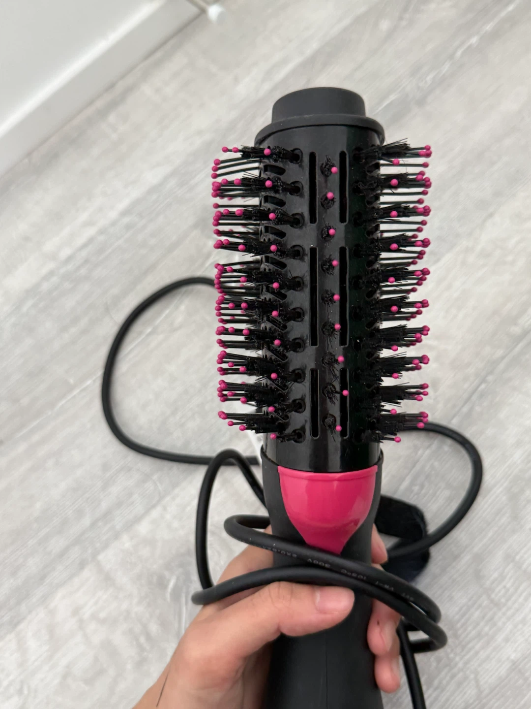 Revlon One-Step Hair Dryer and Volumizer - photo 2