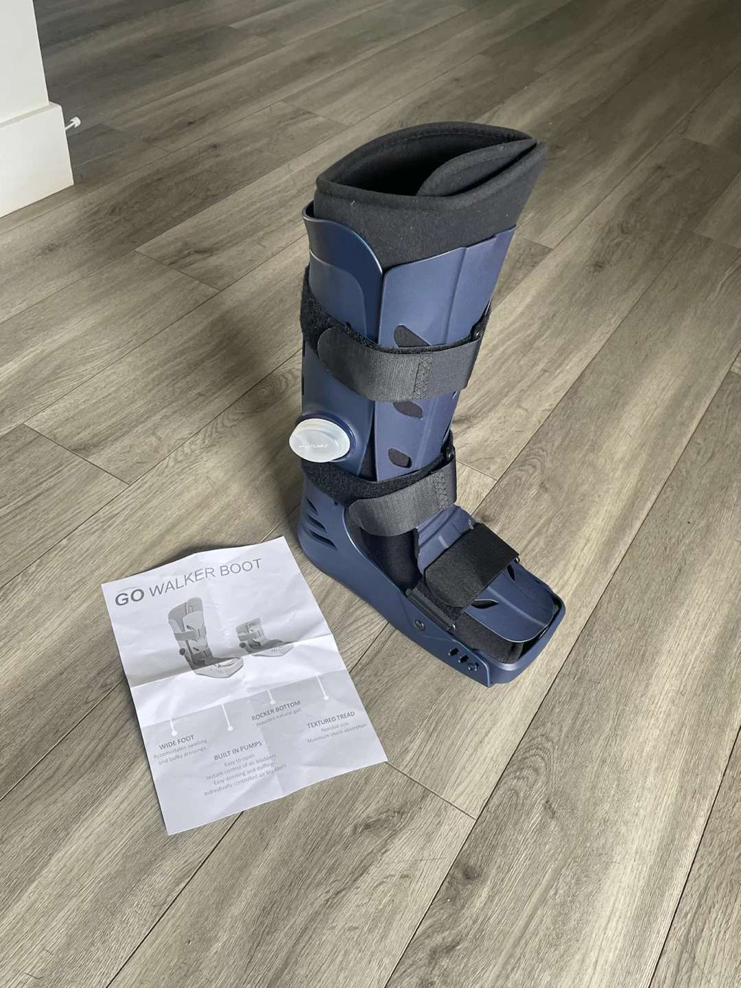 Aircast Boot - photo 5