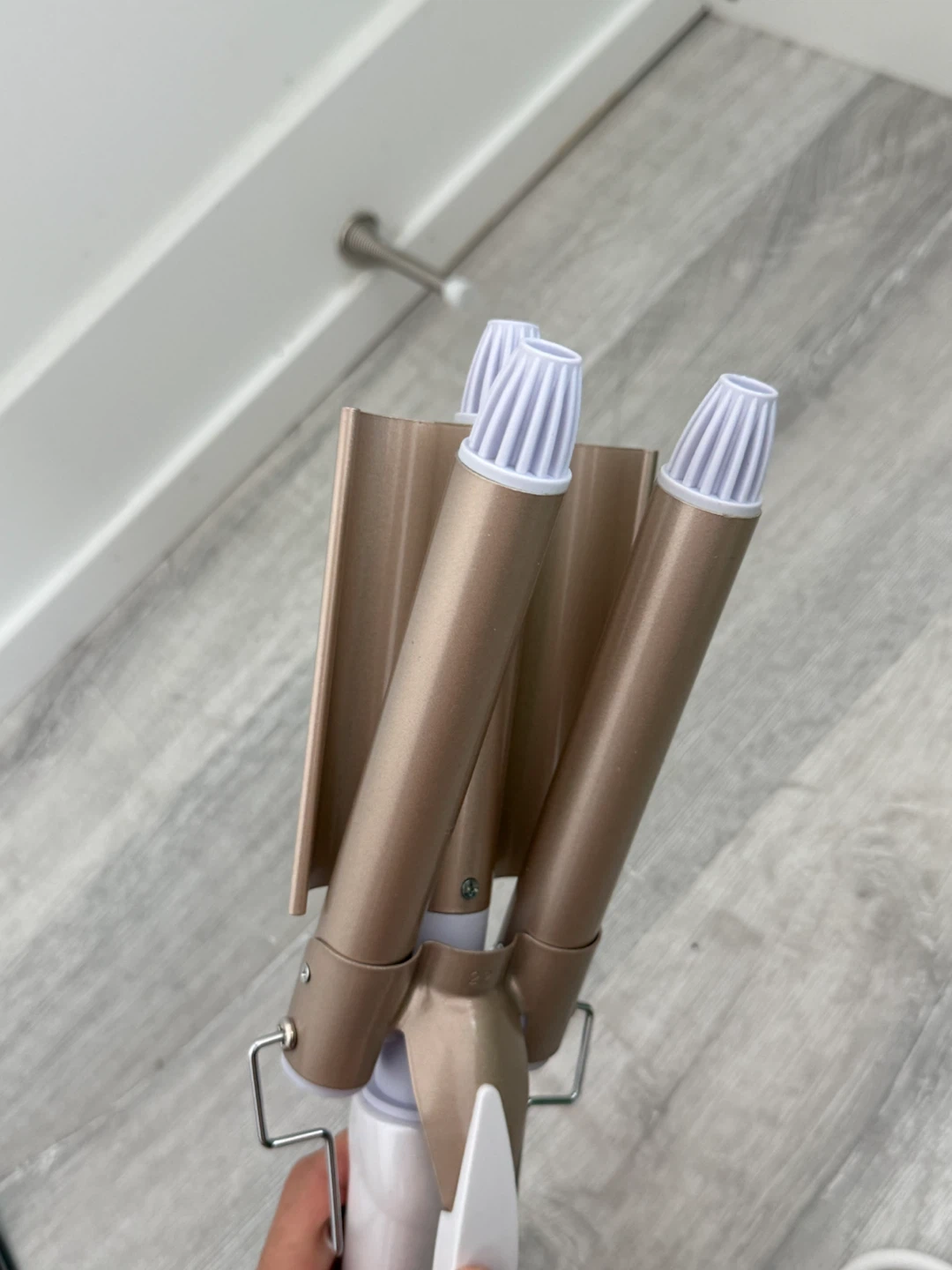 Chayoo 3 Barrel Hair Waver - photo 2