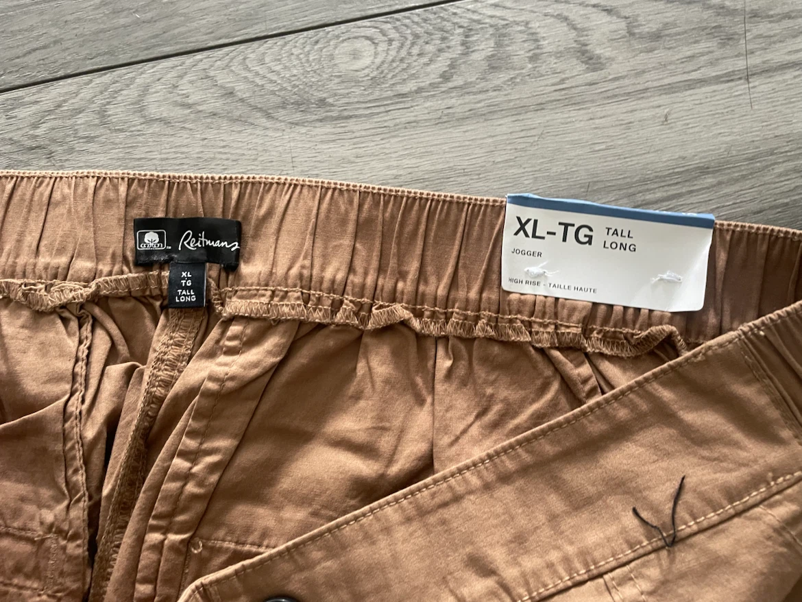 Cargo Pants XL - Brand New - photo 4