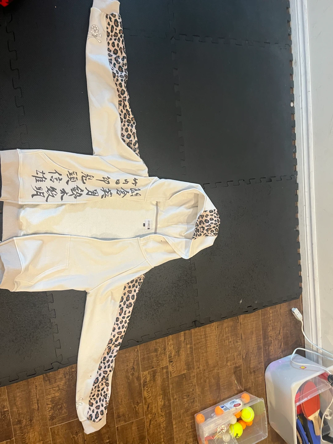Sage avarice tracksuit ig brand size L - photo 2
