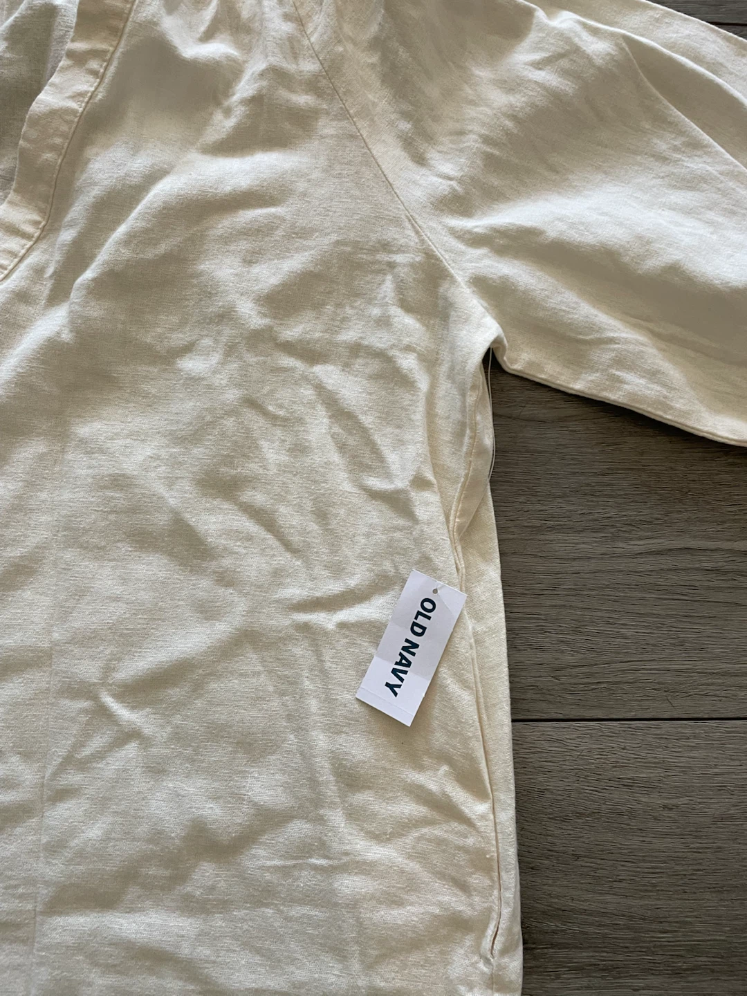 Linen Blend Dress - Brand New - photo 5