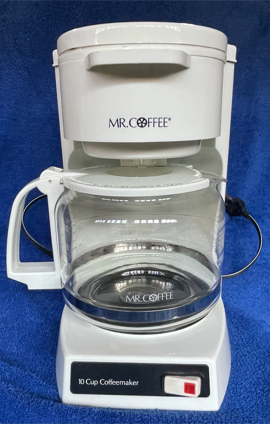 Mr. Coffee 10 Cup Coffeemaker