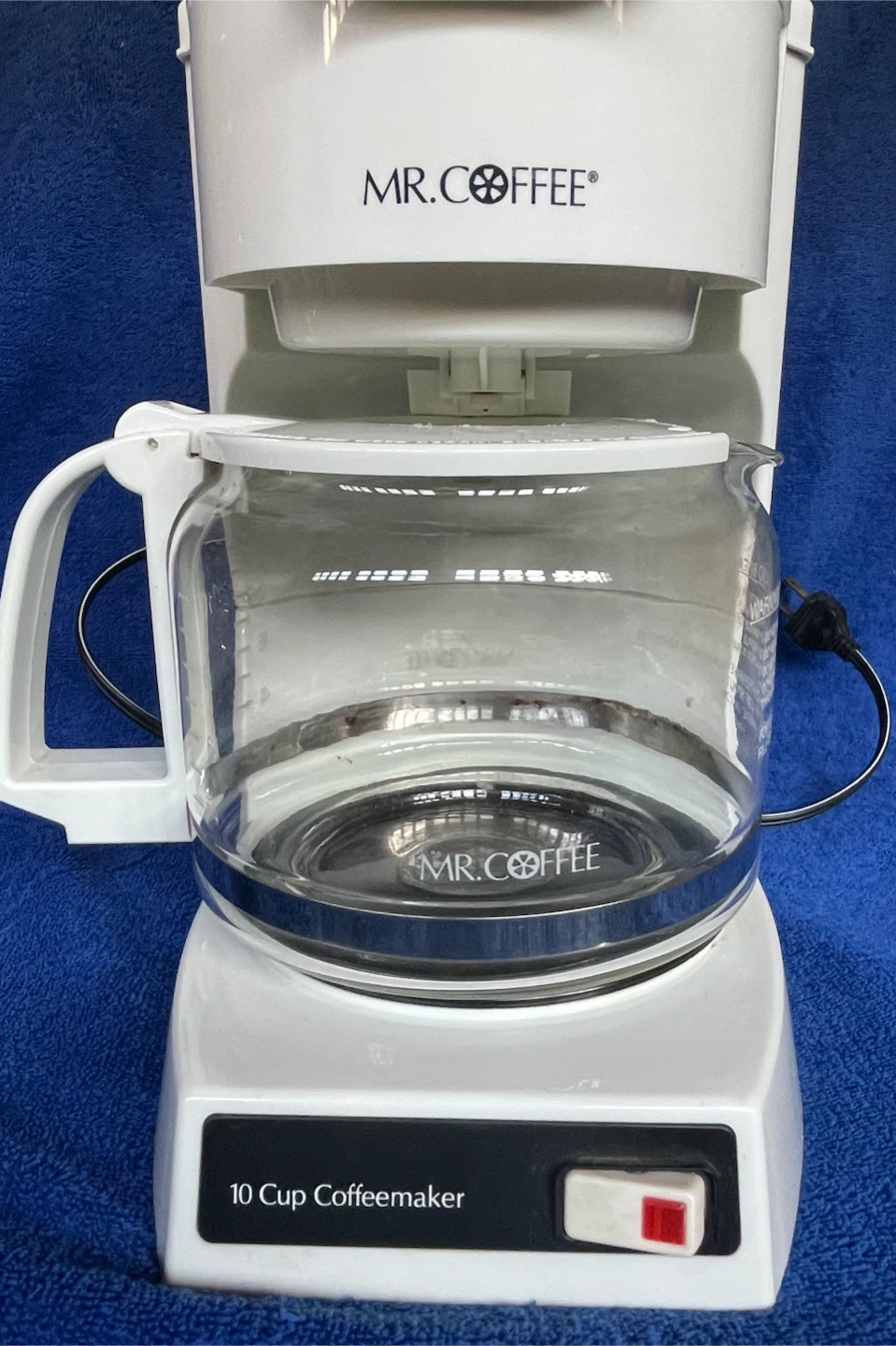 Mr. Coffee 10 Cup Coffeemaker - photo 4