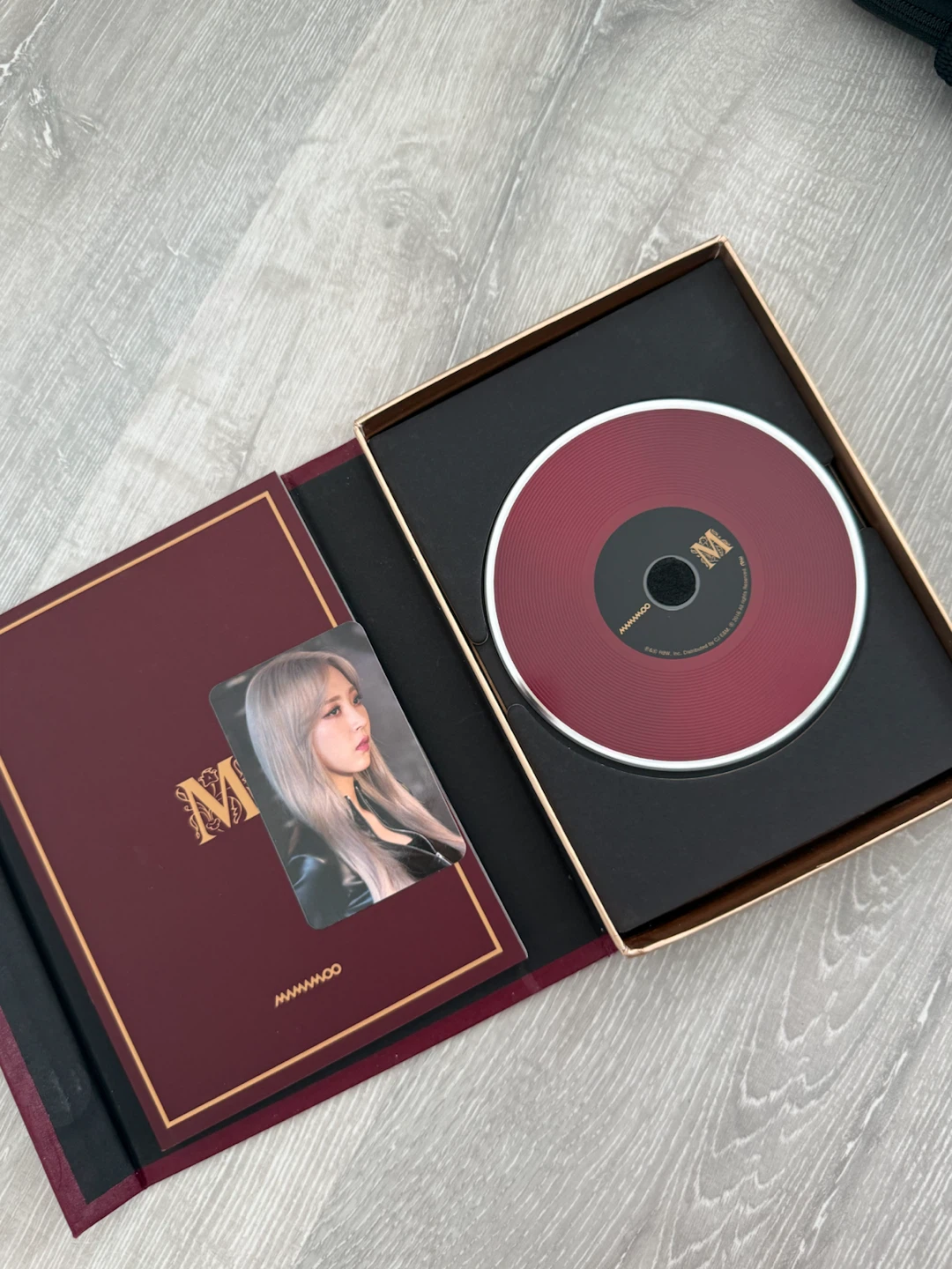 MAMAMOO Album CD