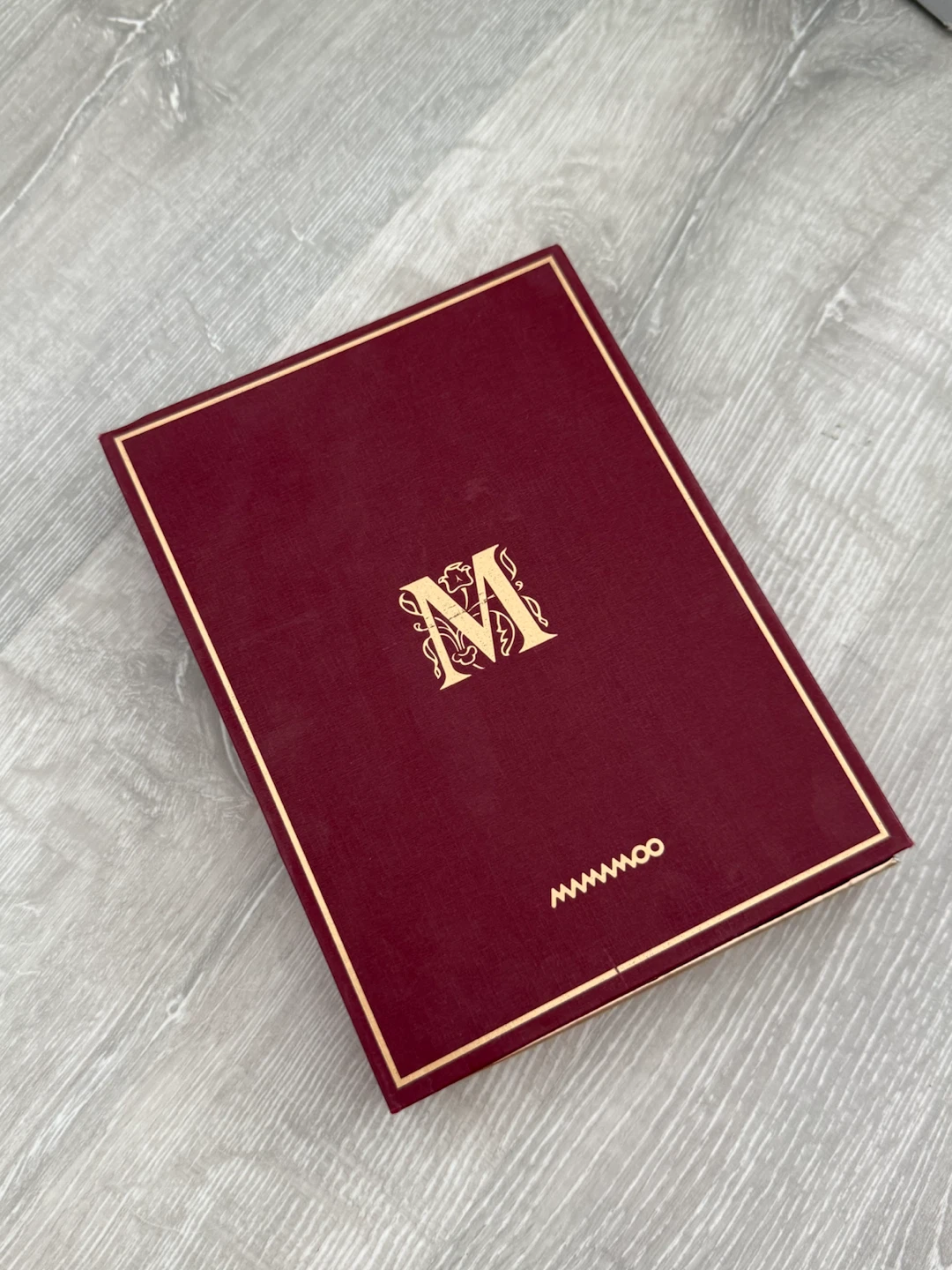 MAMAMOO Album CD - photo 2