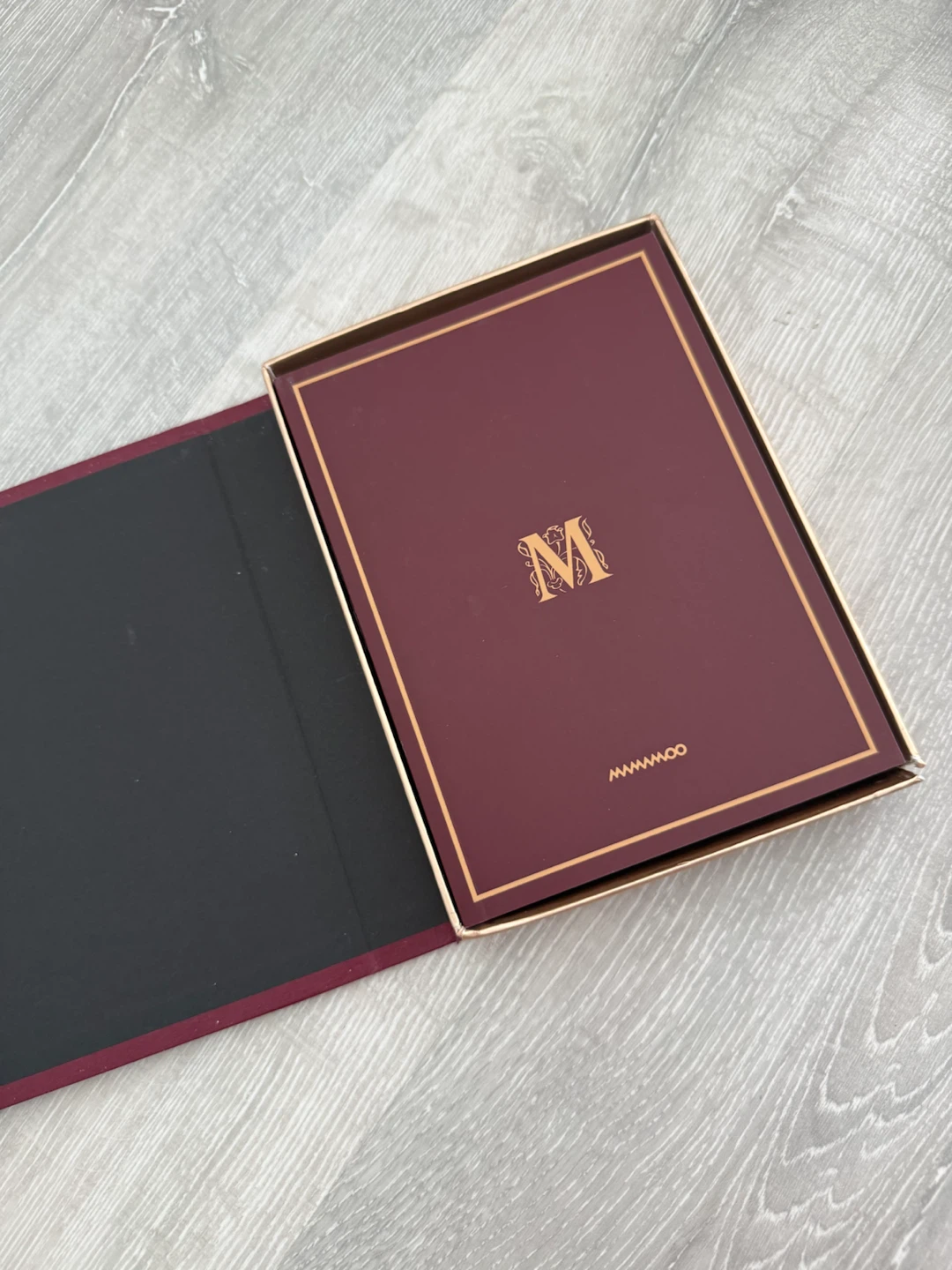 MAMAMOO Album CD - photo 3