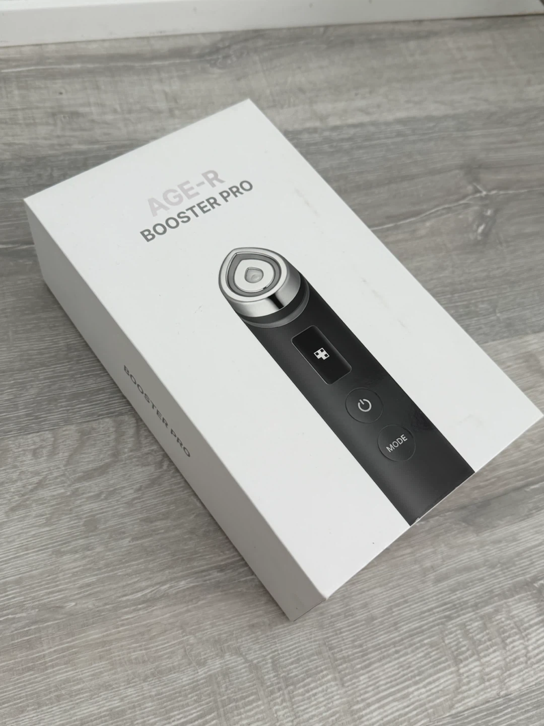 Medicube AGE-R Booster Pro Device - photo 2