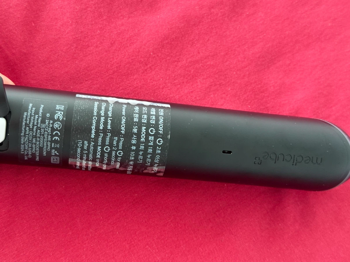 Medicube AGE-R Booster Pro Device - photo 4