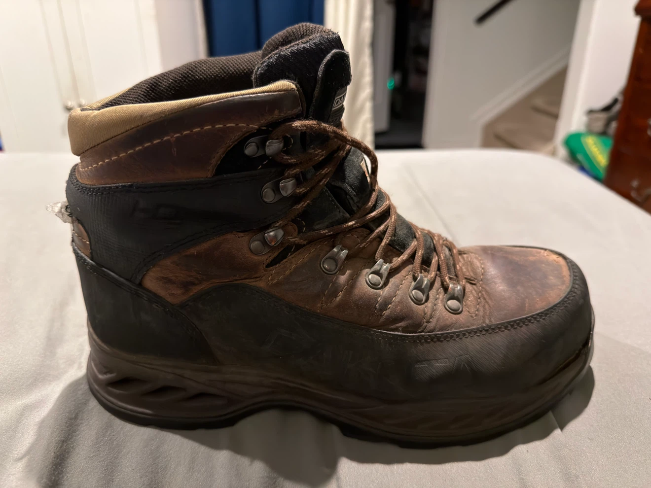 Size 11 Men’s Dakota Steel Toe Boots - photo 3