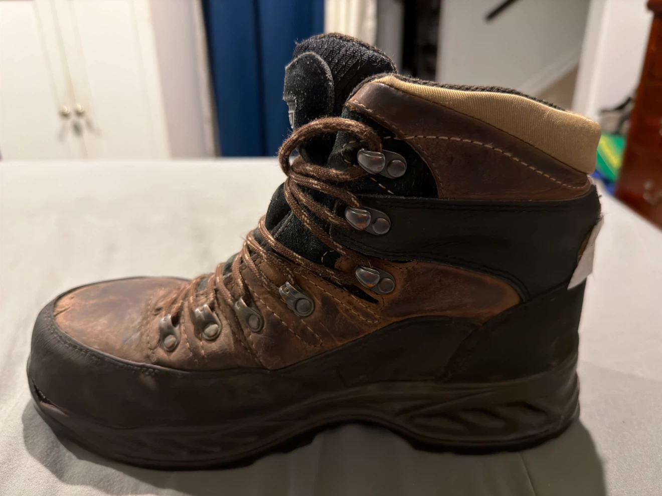 Size 11 Men’s Dakota Steel Toe Boots - photo 4