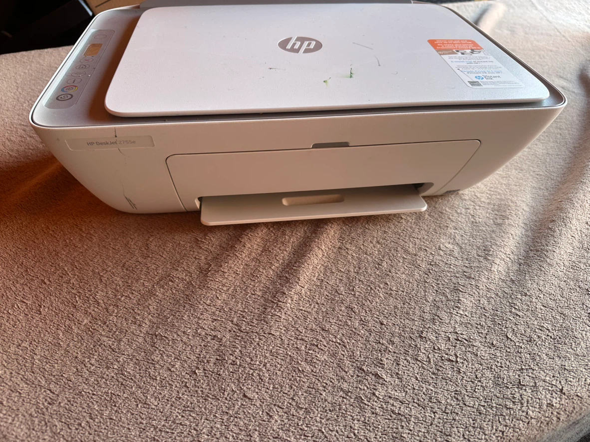 HP DeskJet 2755e All-in-One Printer