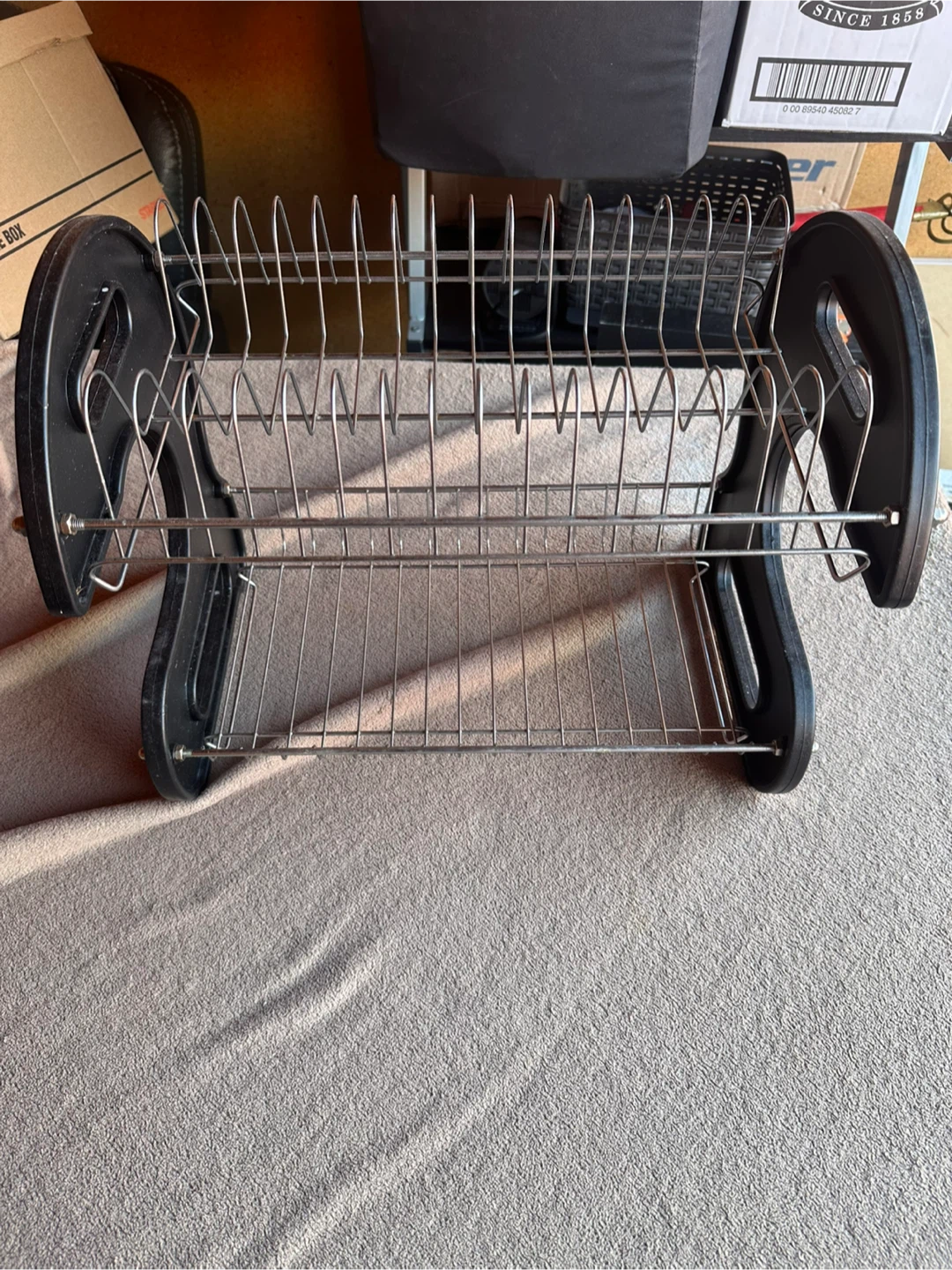 Dish Drying Rack