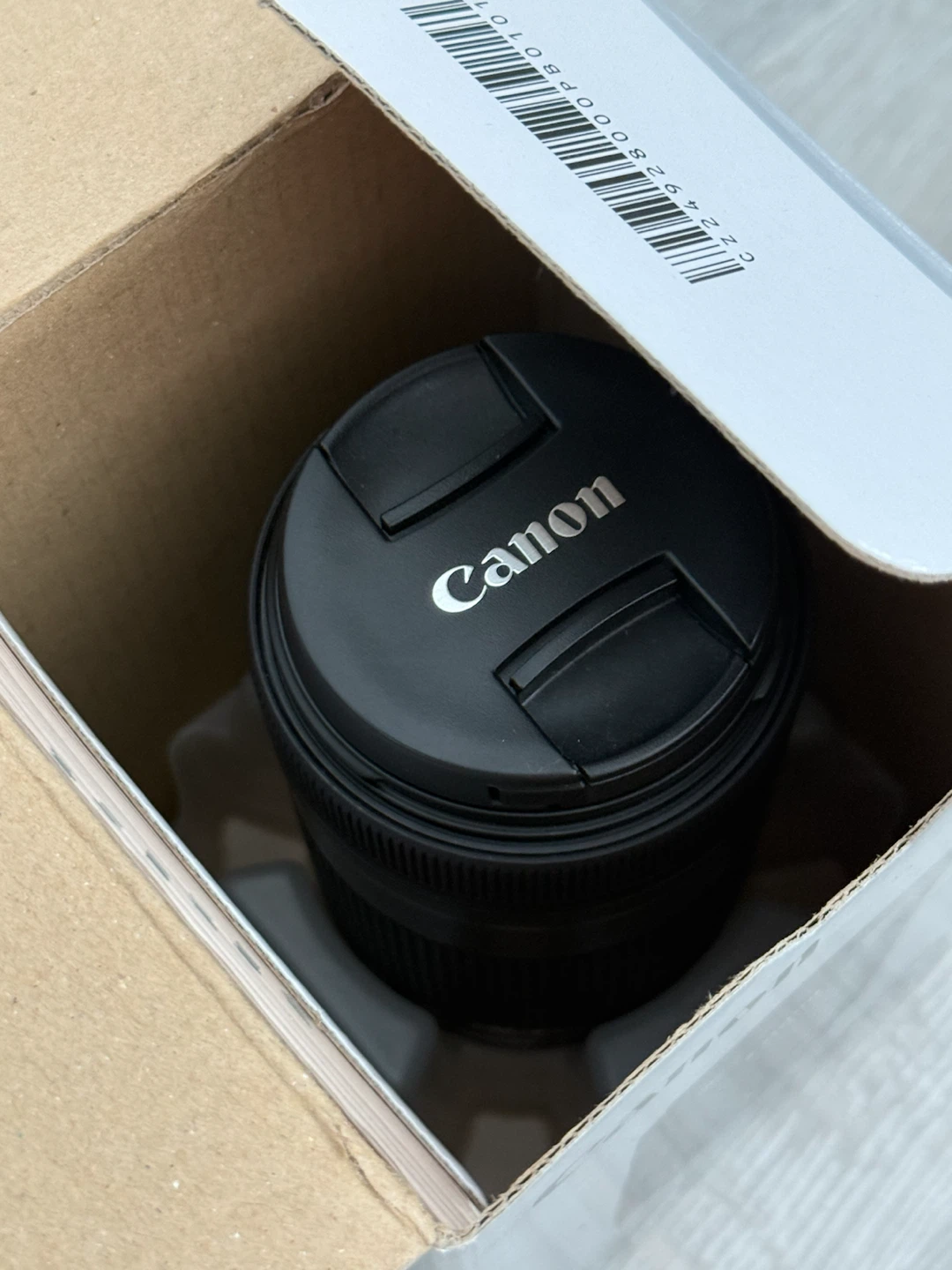 Canon EF-S 55-250mm f/4-5.6 IS STM Zoom Lens - photo 2