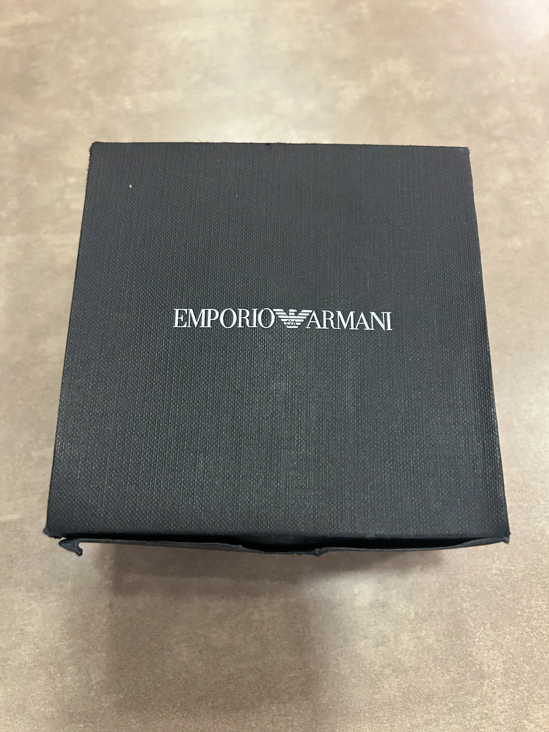 Emporio Armani Silver Pocket Watch - photo 2