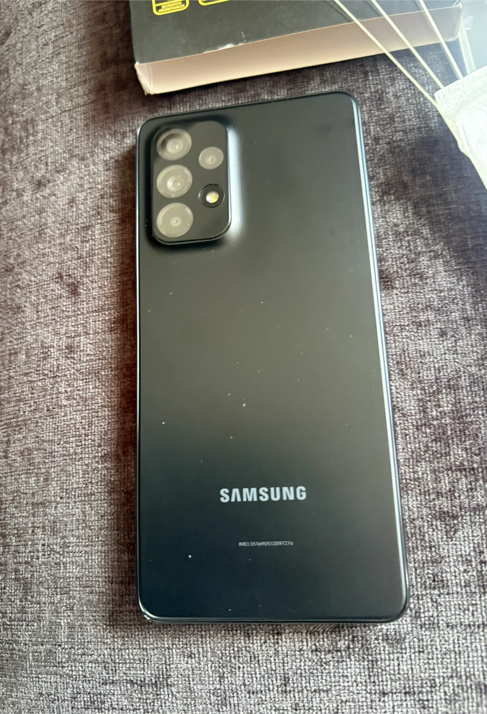 Unlocked 128GB Samsung Galaxy A53 5G $225.00 - photo 2