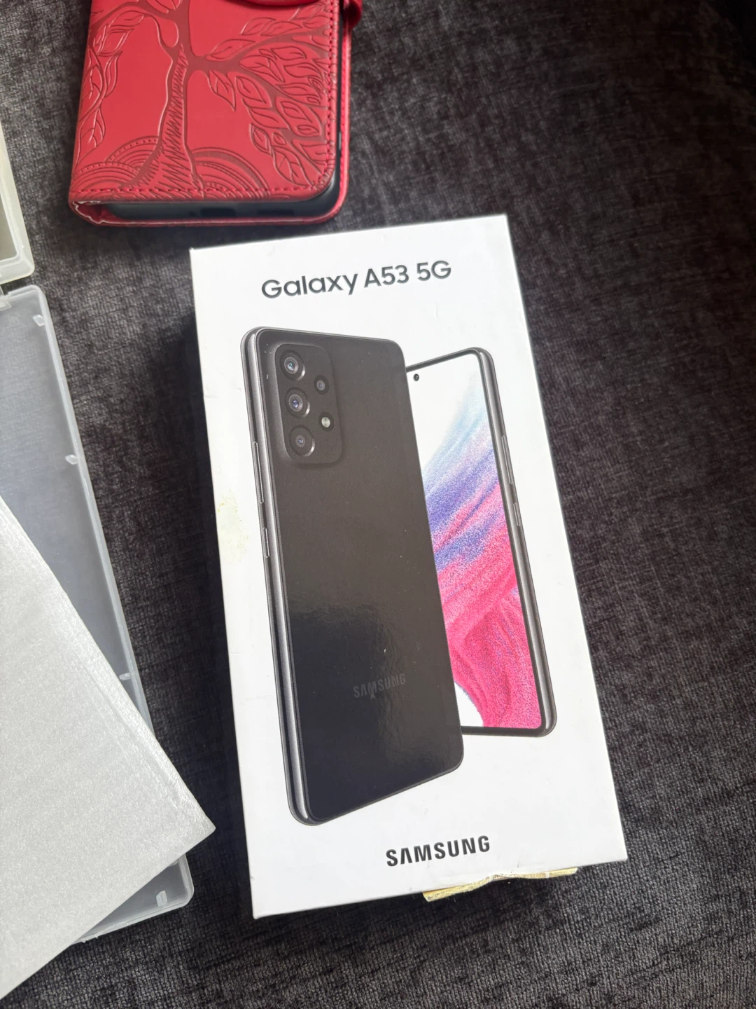 Unlocked 128GB Samsung Galaxy A53 5G $225.00 - photo 5