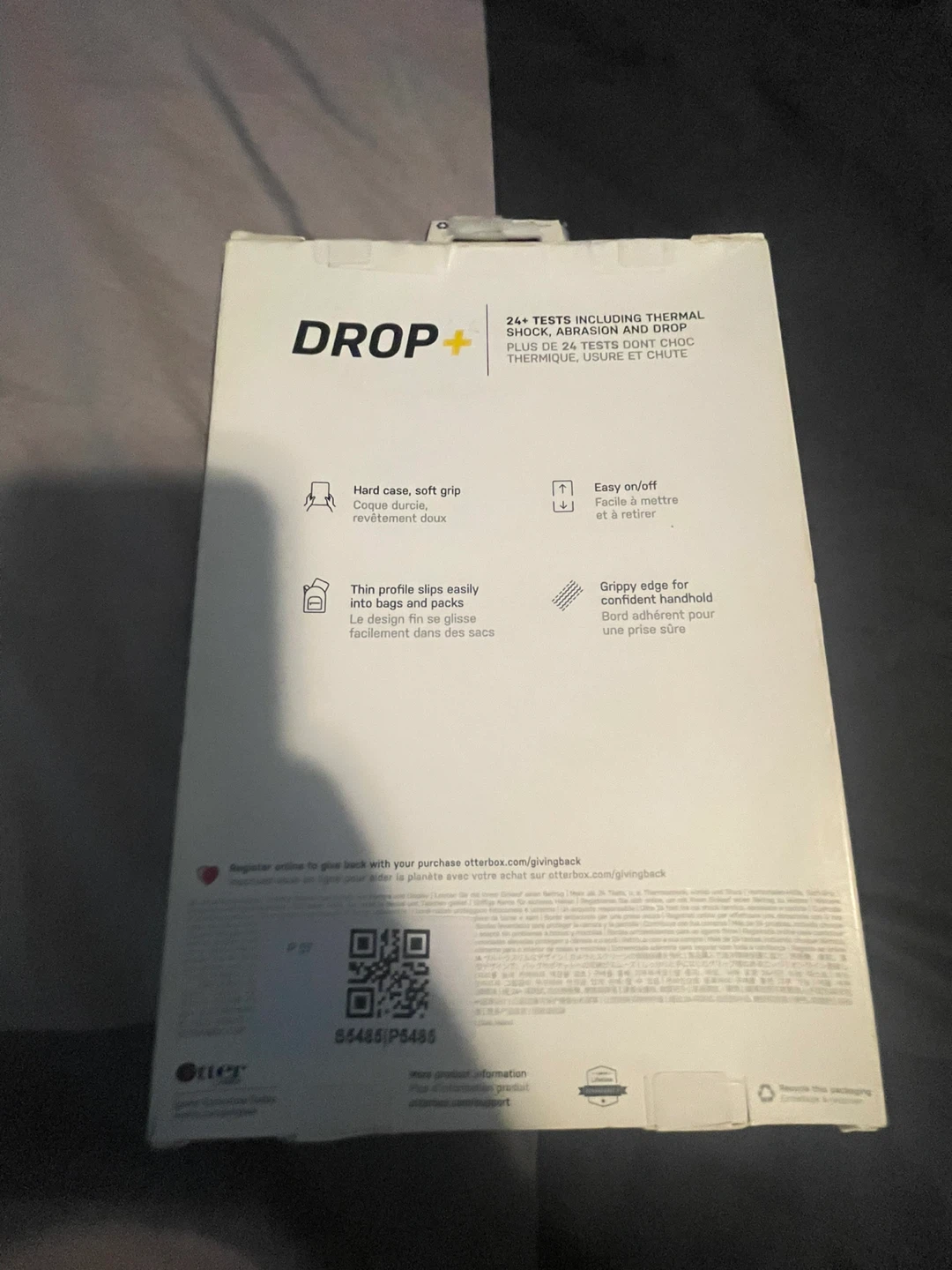OtterBox React Series Drop+ Case for iPad - photo 2