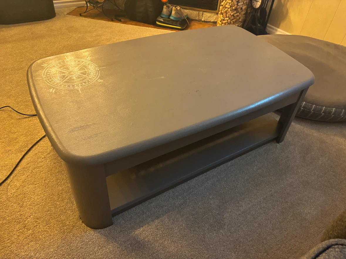Coffee table - photo 2
