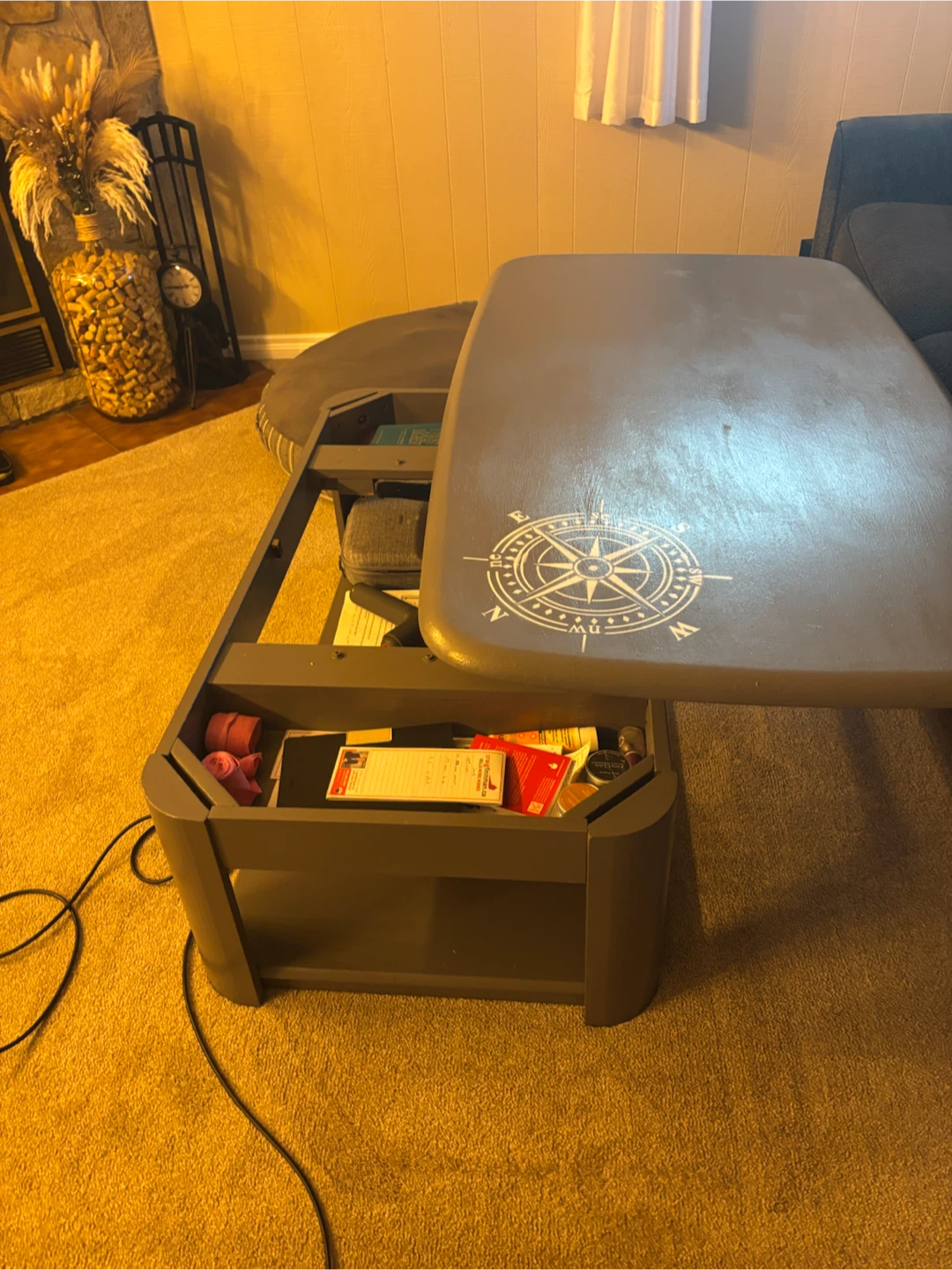 Coffee table - photo 3