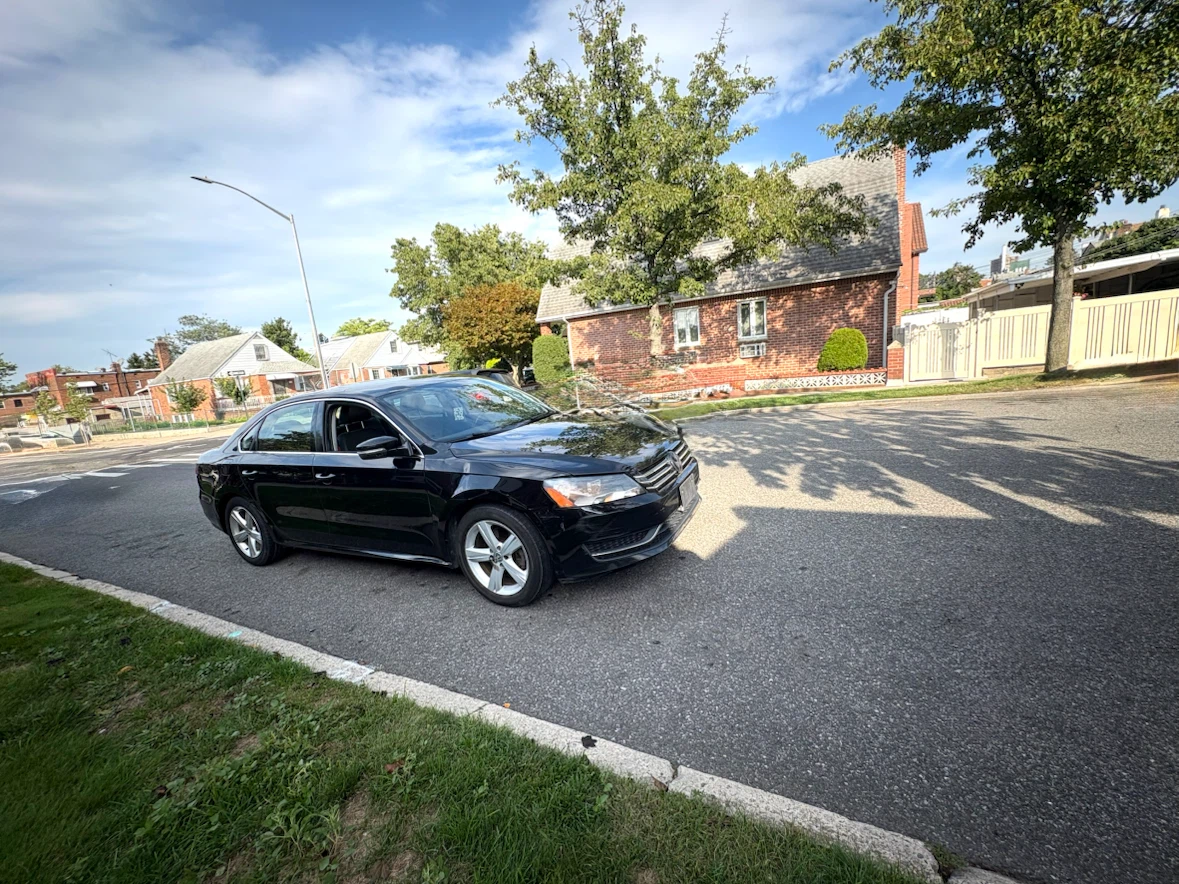 2015 Volkswagen Passat 4C 1.8 T - photo 2