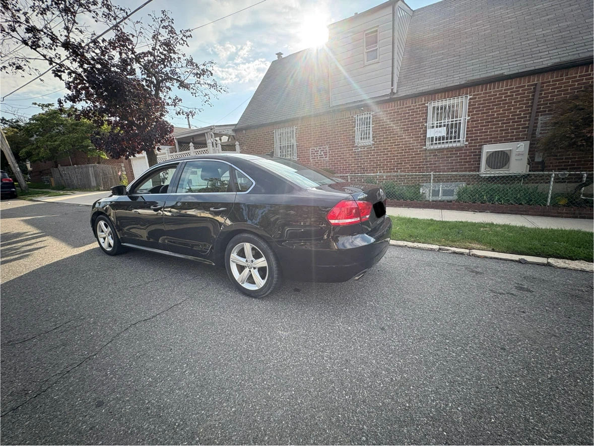 2015 Volkswagen Passat 4C 1.8 T - photo 3