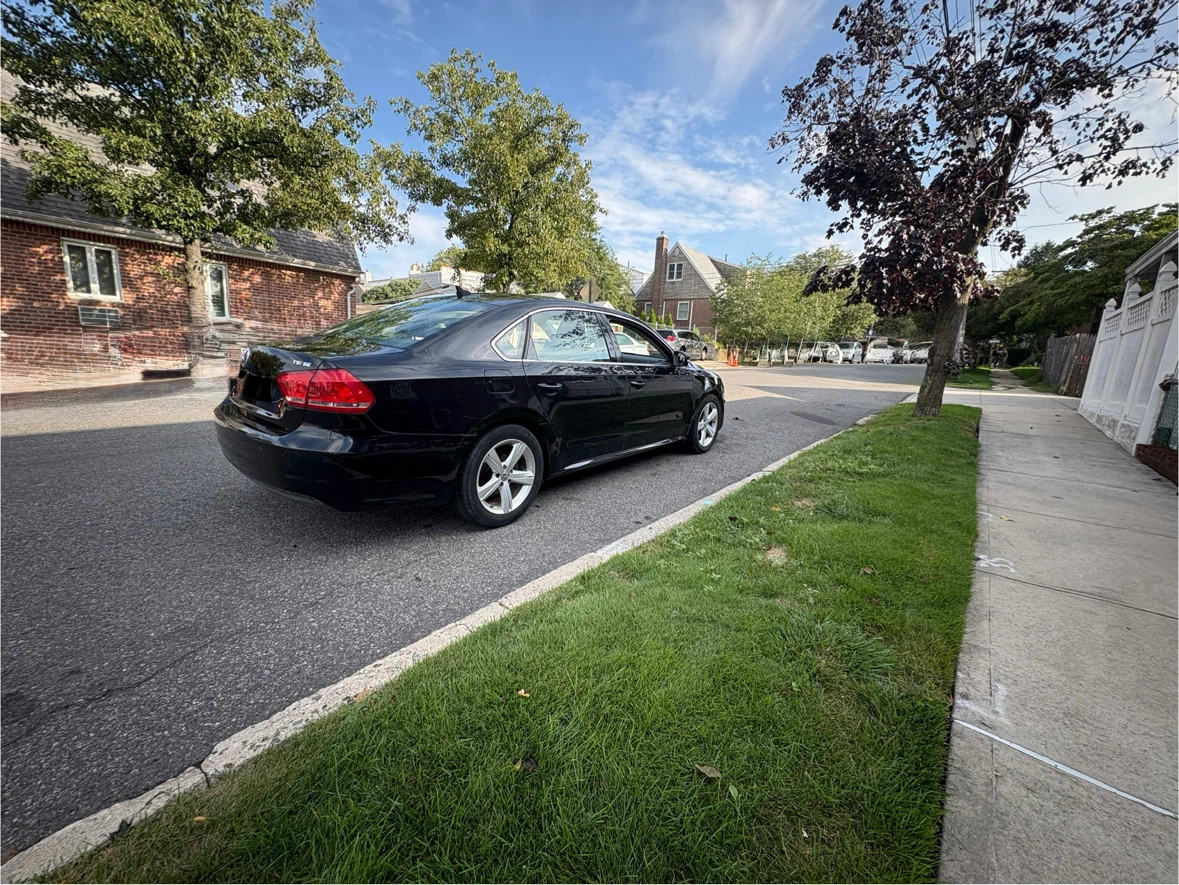 2015 Volkswagen Passat 4C 1.8 T - photo 4