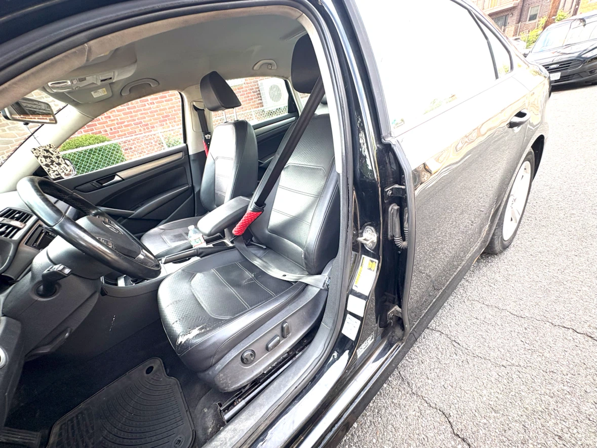 2015 Volkswagen Passat 4C 1.8 T - photo 5