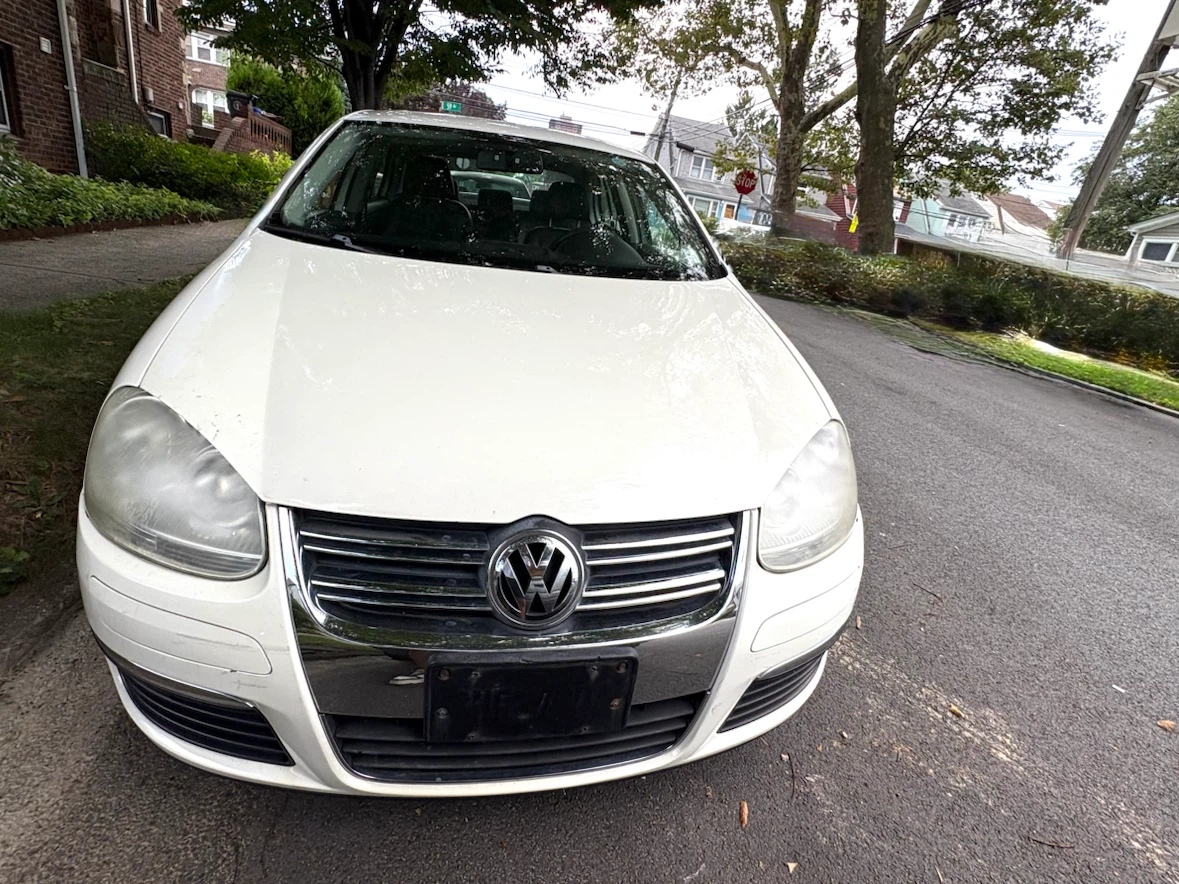 2009 Volkswagen jetta SE sedan - photo 3