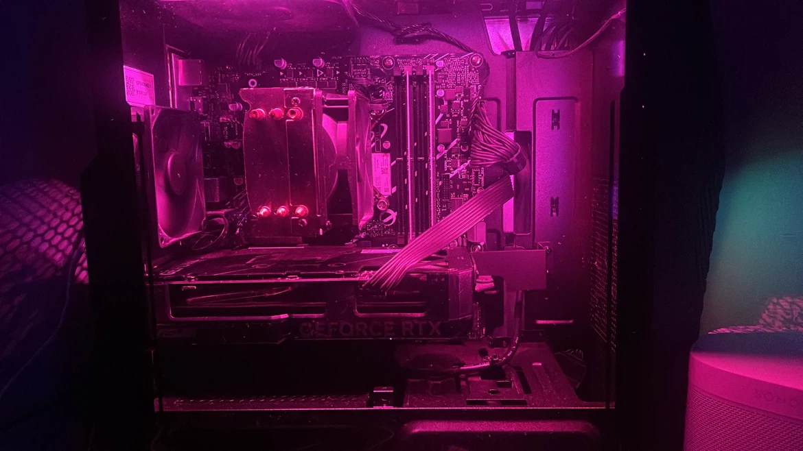 Gaming Computer