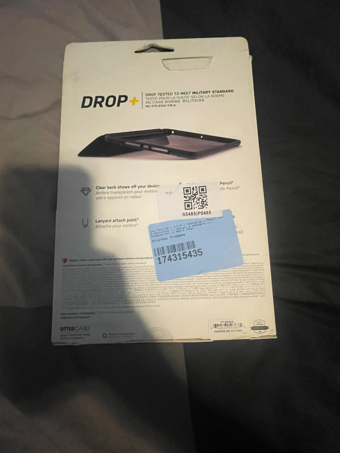 NEW OtterBox iPad Folio Case – 2 Available - photo 2