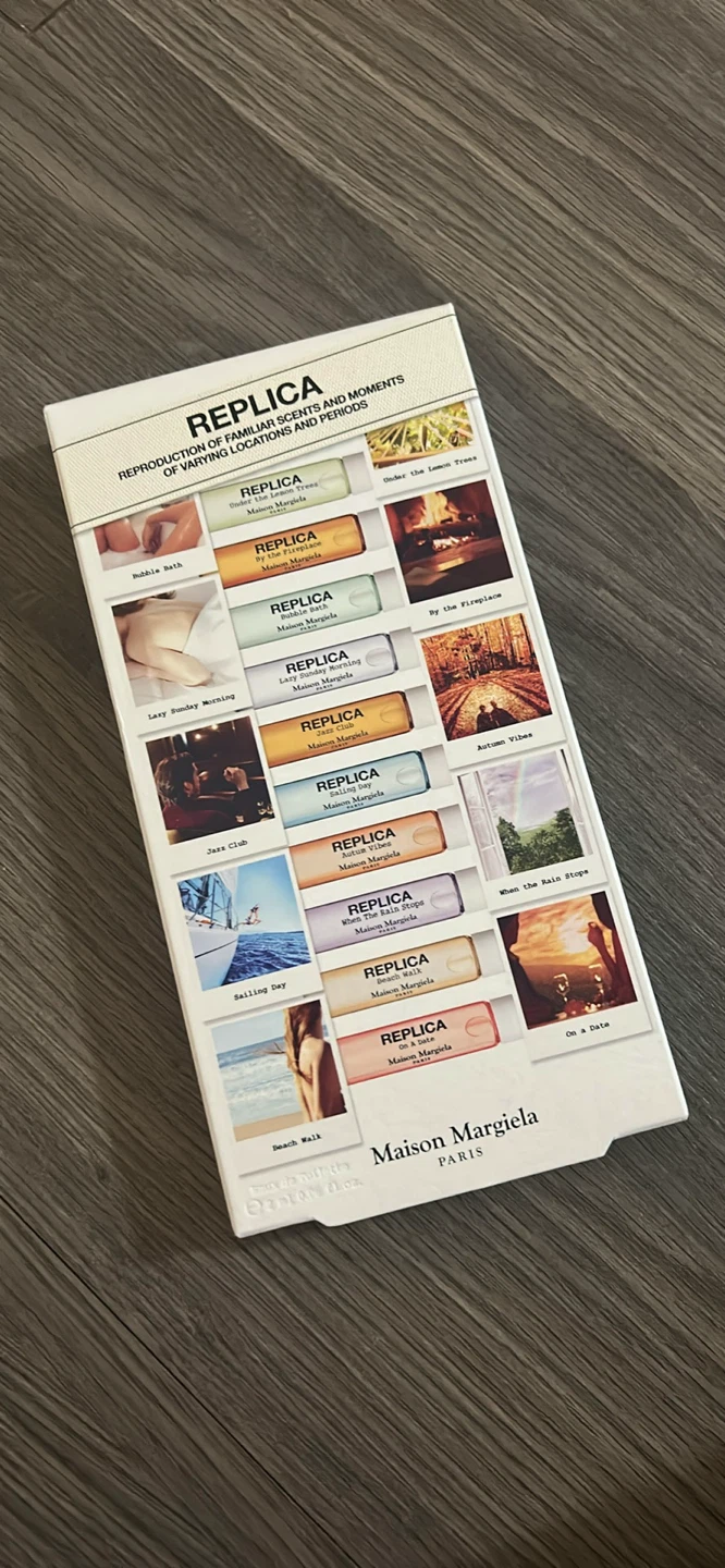Maison Margiela REPLICA Fragrance Discovery Set