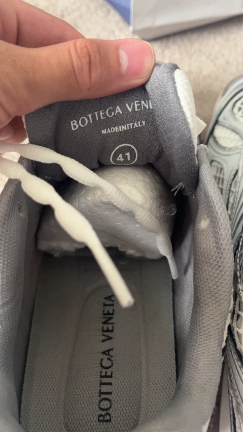 Bottega Veneta "Speedster" Sneakers - Size 41 - photo 2
