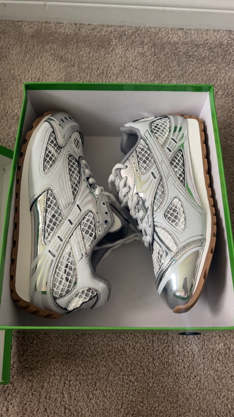 Bottega Veneta "Speedster" Sneakers - Size 41 - photo 3