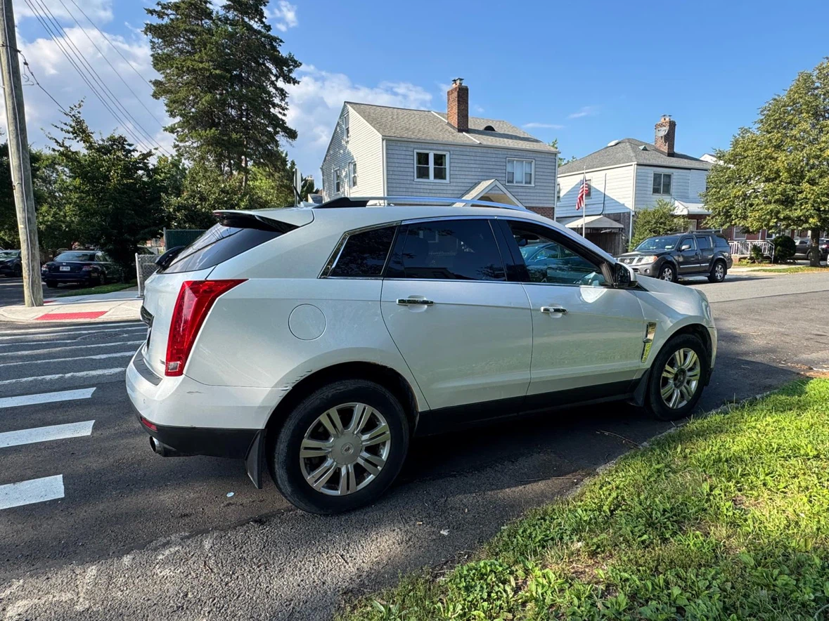 2012 Cadillac SRX - photo 2