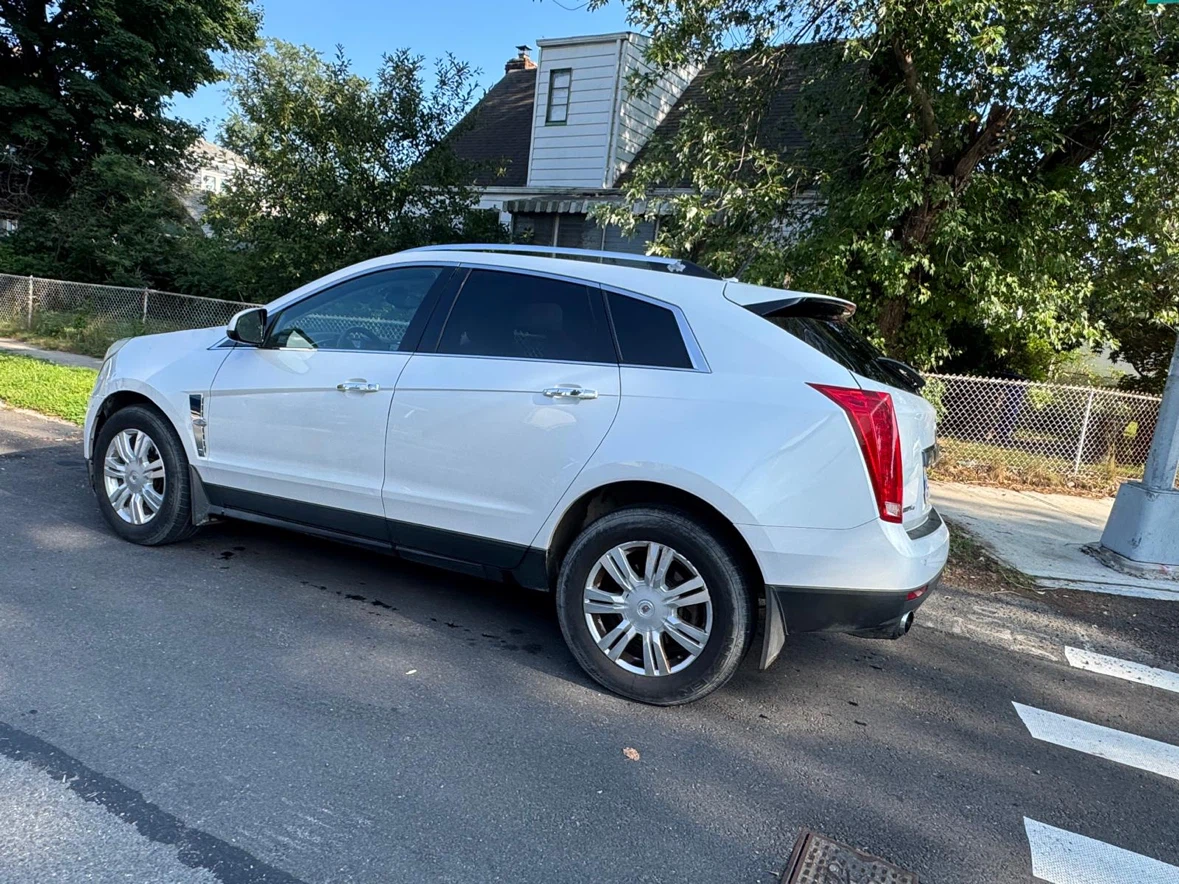 2012 Cadillac SRX - photo 3