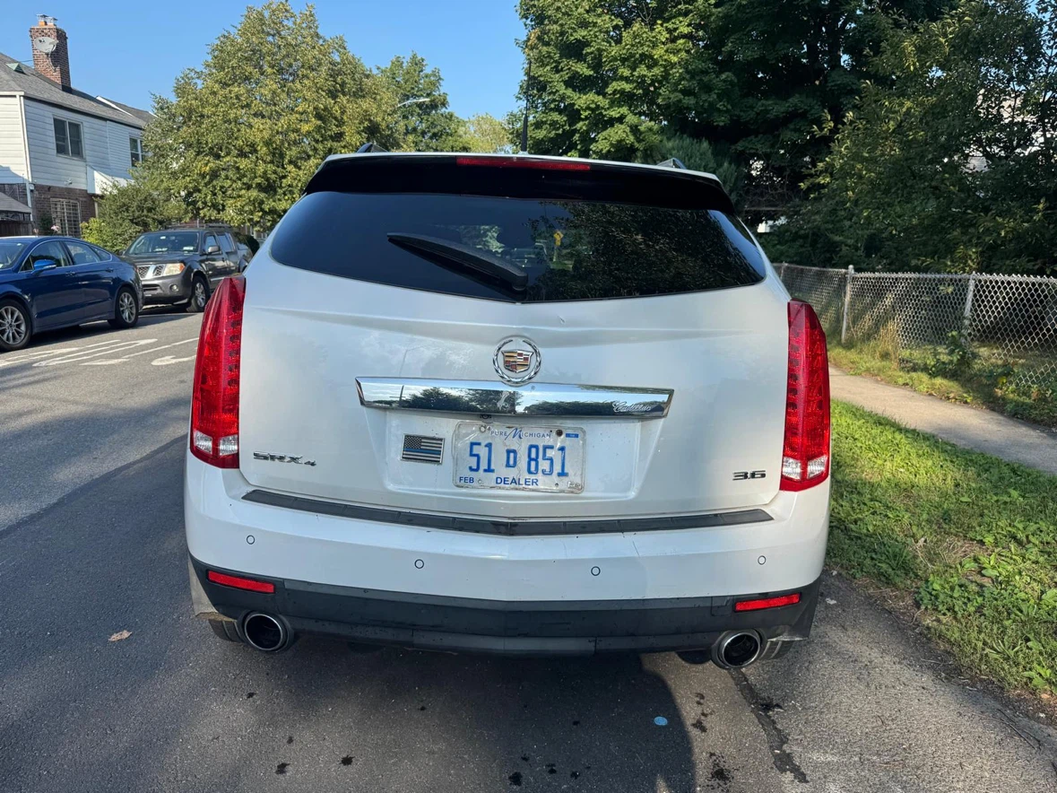 2012 Cadillac SRX - photo 4