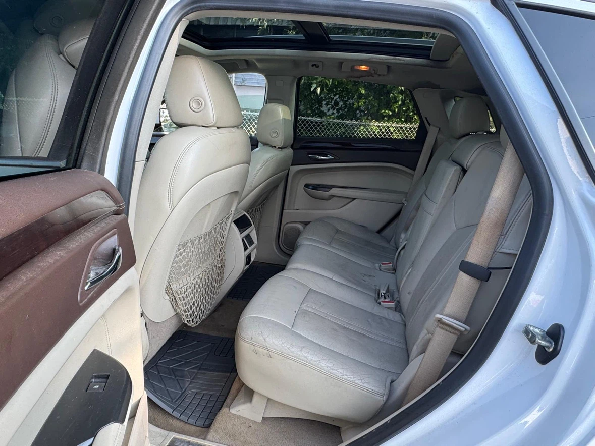2012 Cadillac SRX - photo 5
