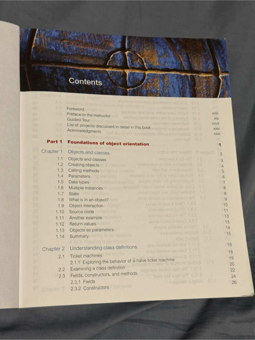 Objects First with Java Fourth Edition Textbook - photo 2