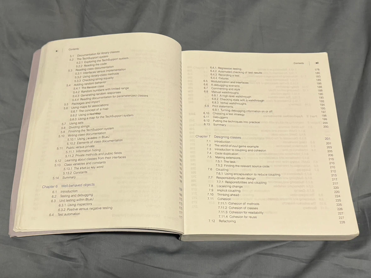Objects First with Java Fourth Edition Textbook - photo 4