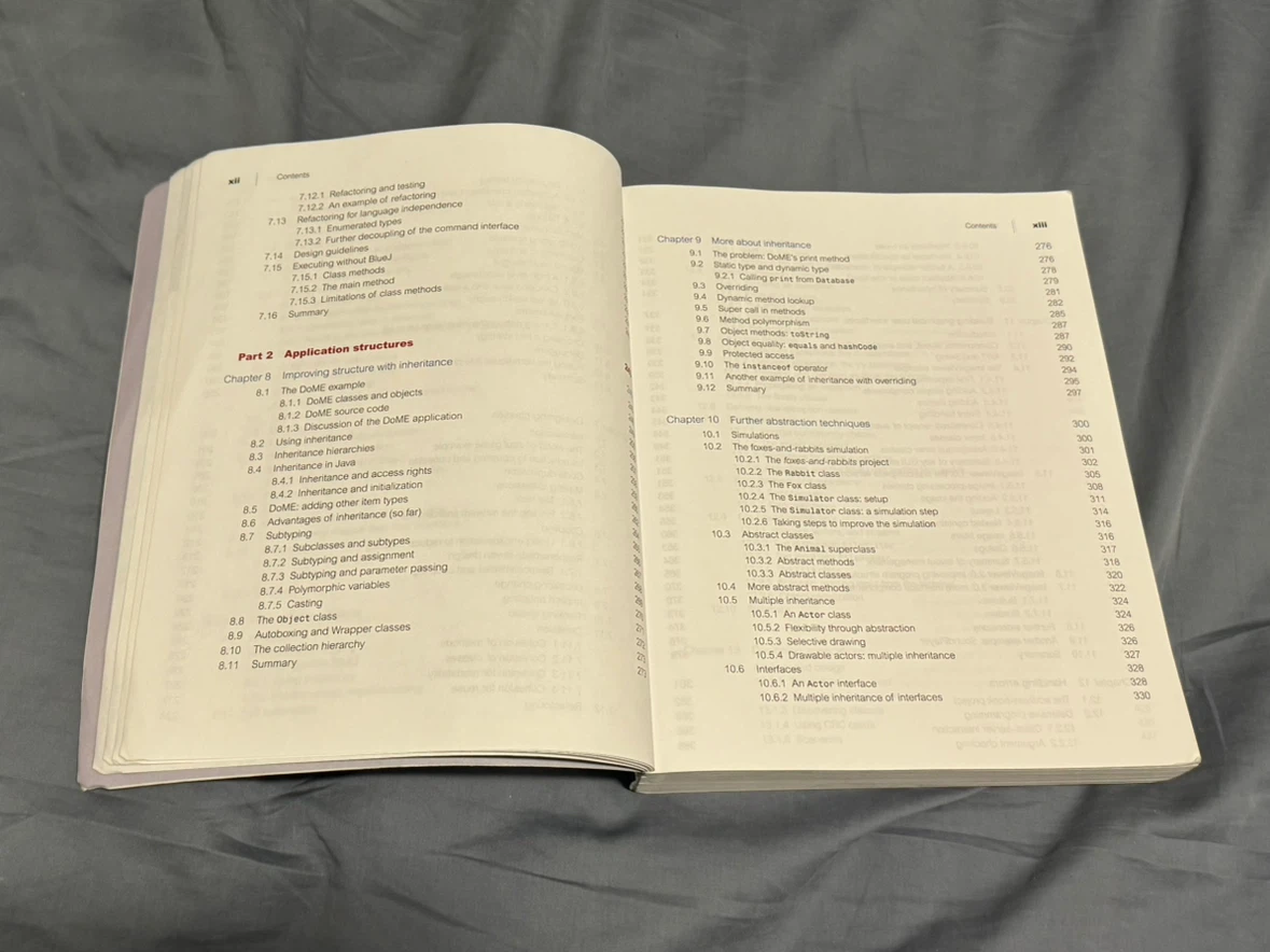 Objects First with Java Fourth Edition Textbook - photo 5