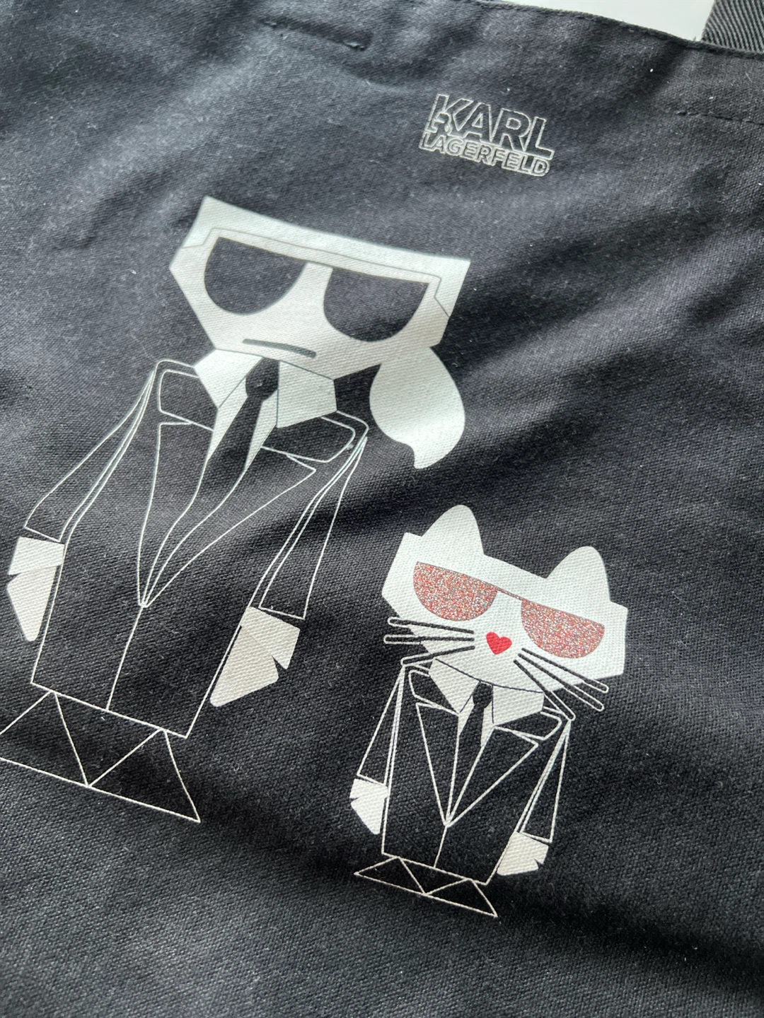 Karl Lagerfeld Tote Bag - photo 3