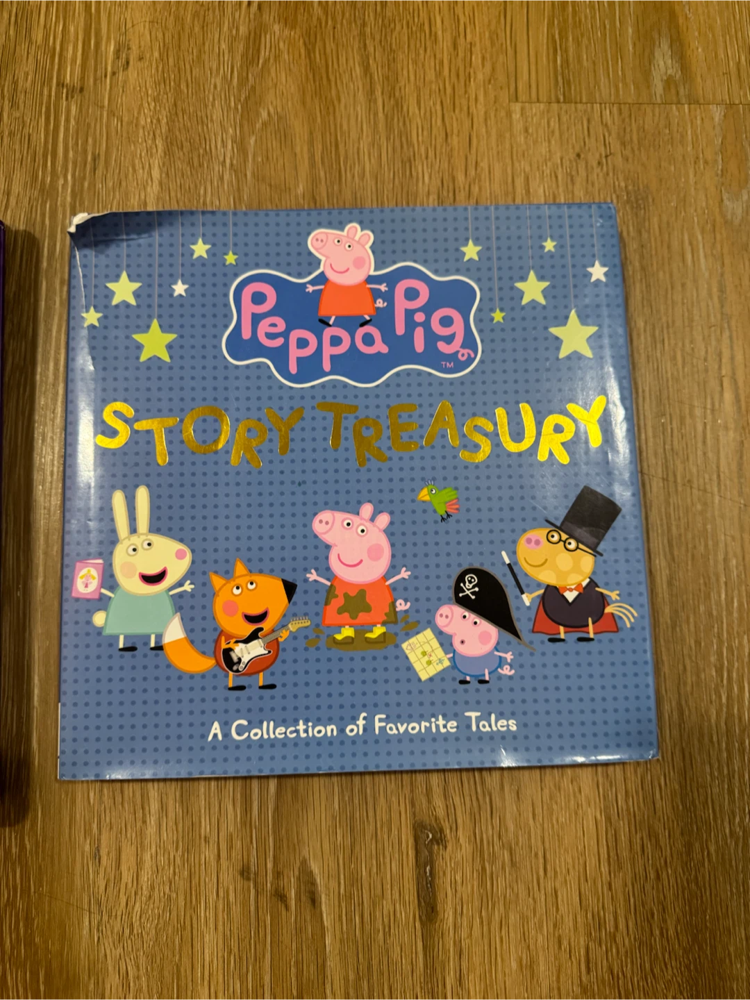 Peppa Pig Hardcover Books x 2 - photo 3