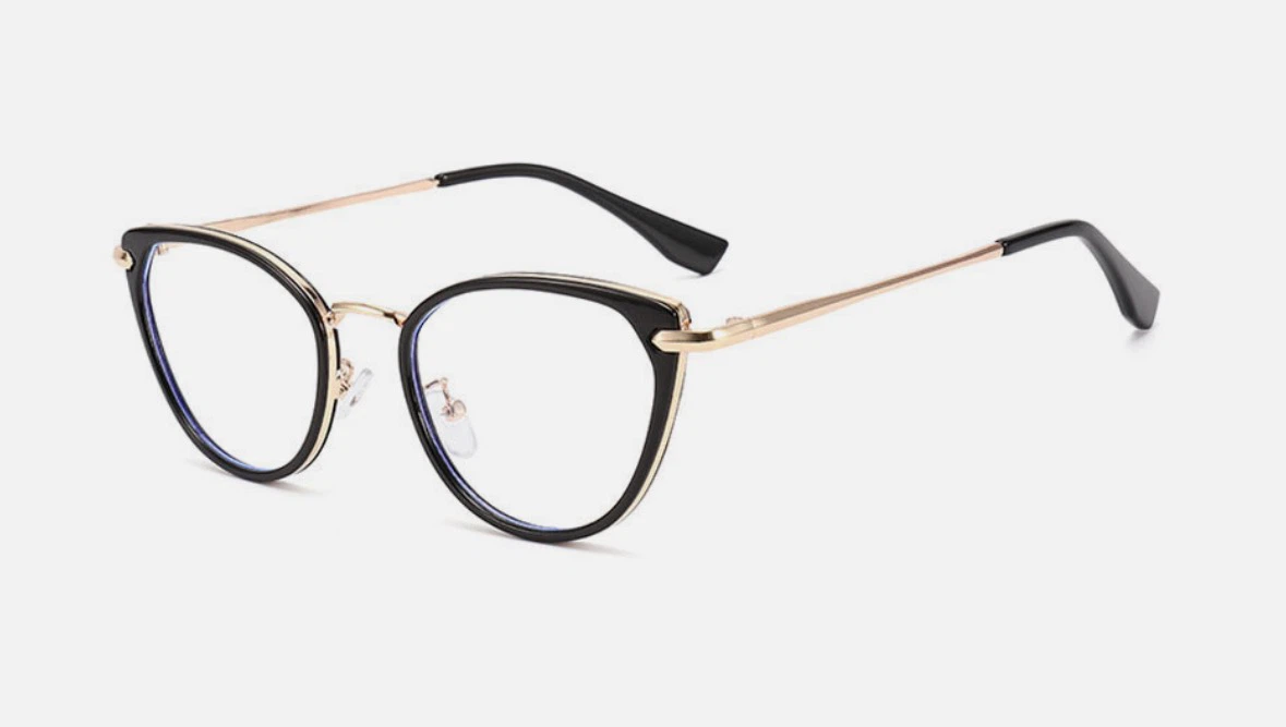 Saint Laurent Cat-Eye Glasses
