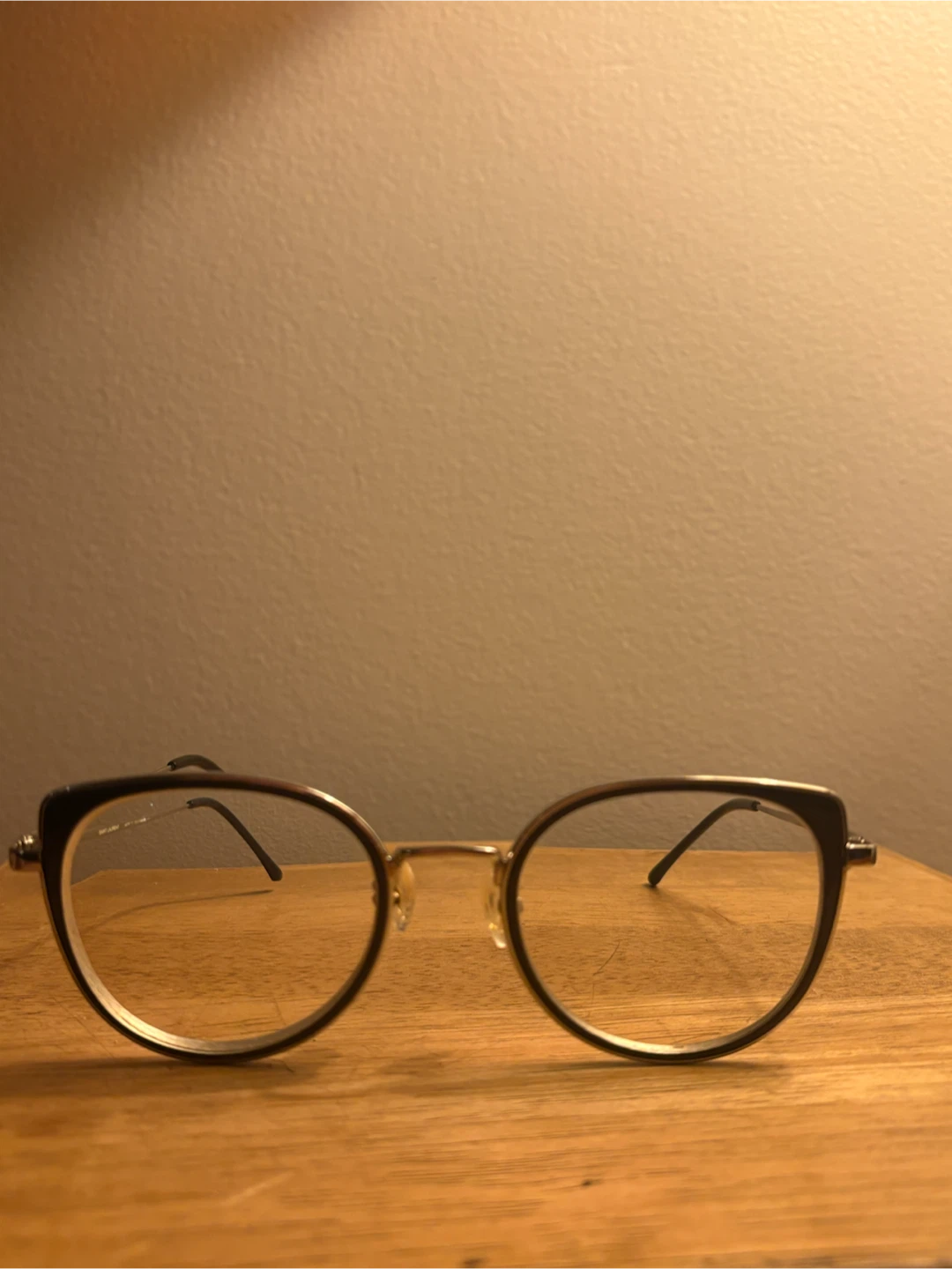 Saint Laurent Cat-Eye Glasses - photo 3
