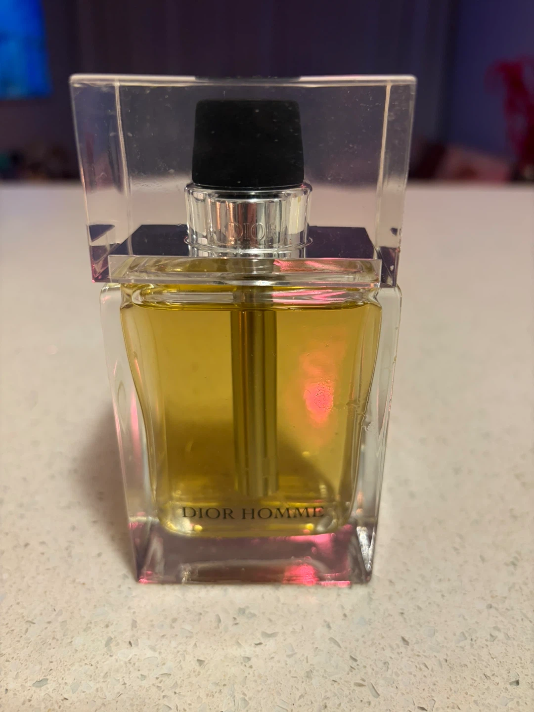 Dior Homme Eau de Toilette