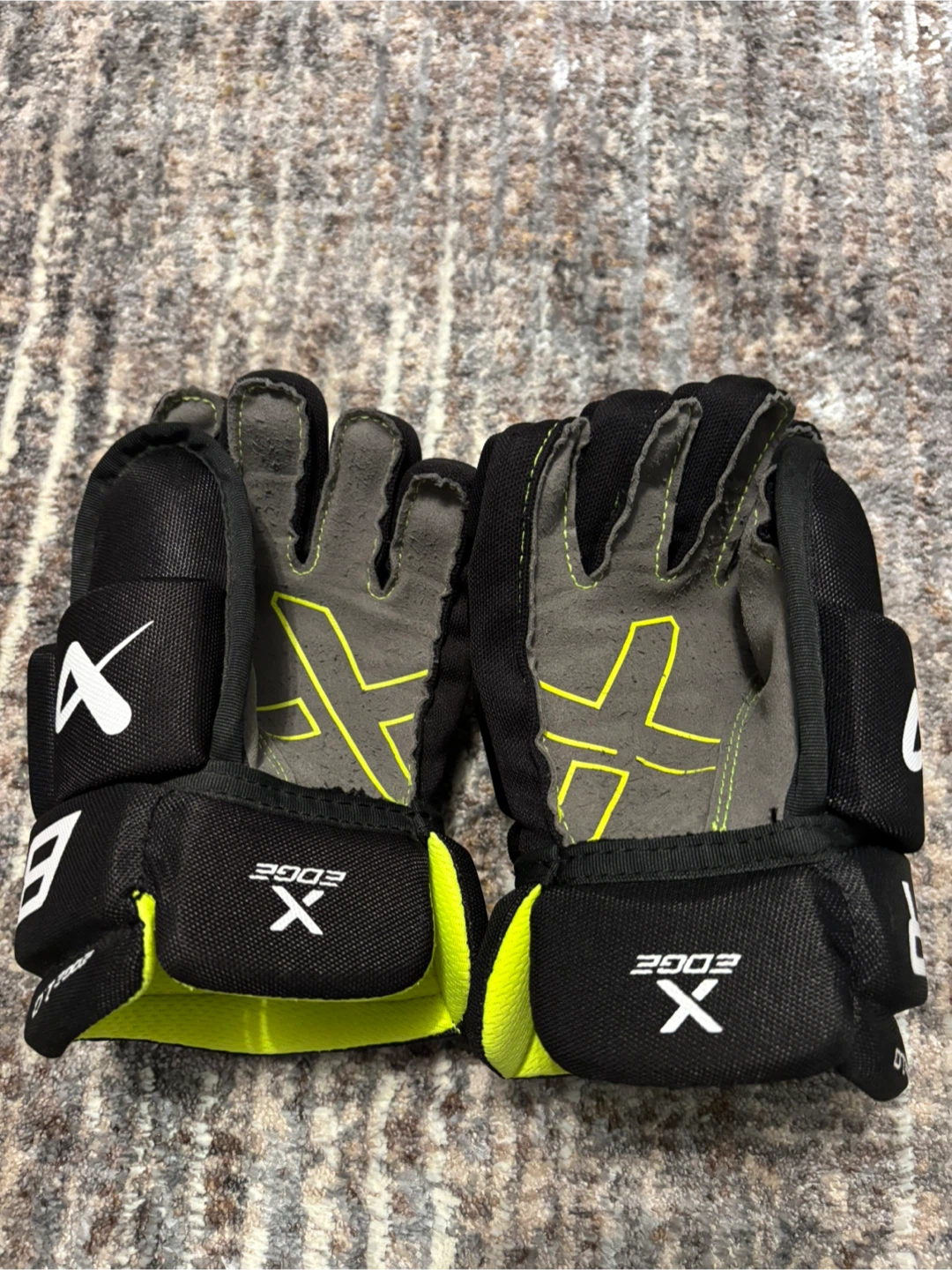 Bauer Hockey Gloves | Vapor X-Edge 1.0 | Youth Size 9” - photo 2